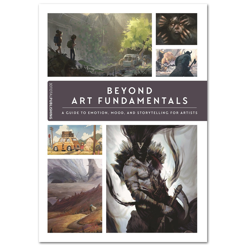 Beyond Art Fundamentals