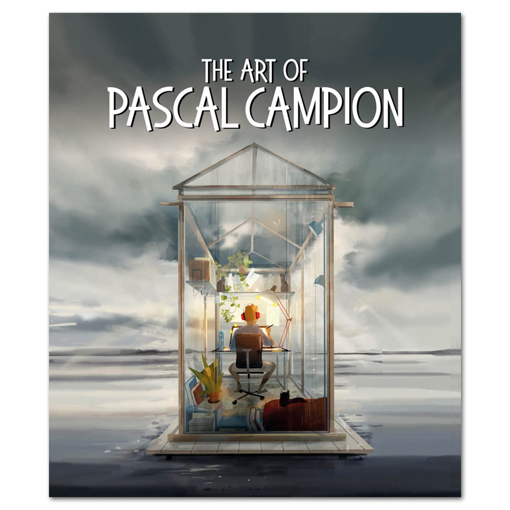 The Art of Pascal Campion