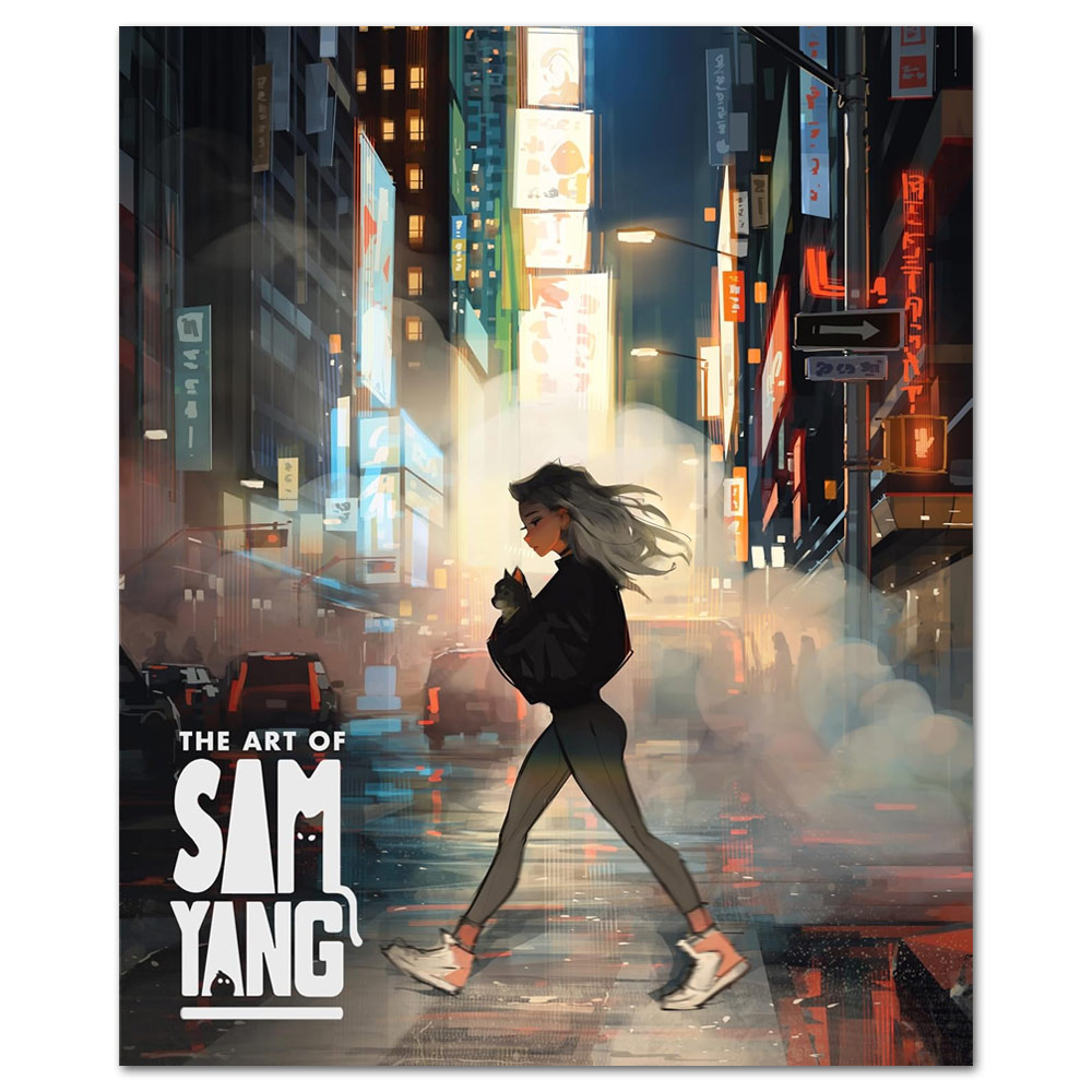 The Art of Sam Yang
