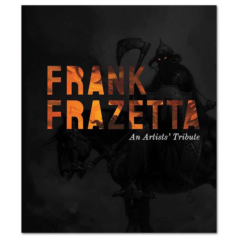 Frank Frazetta: An Artists' Tribute