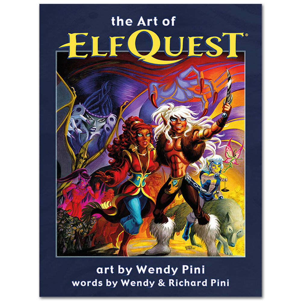 Elf Quest buy Book 1