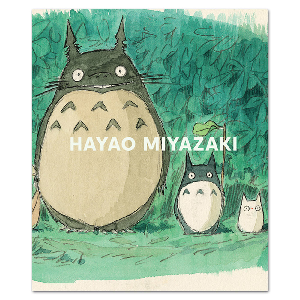 Hayao Miyazaki