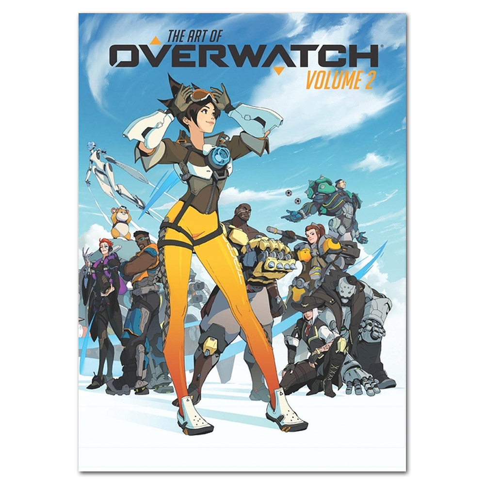 The Art of Overwatch Volume 2