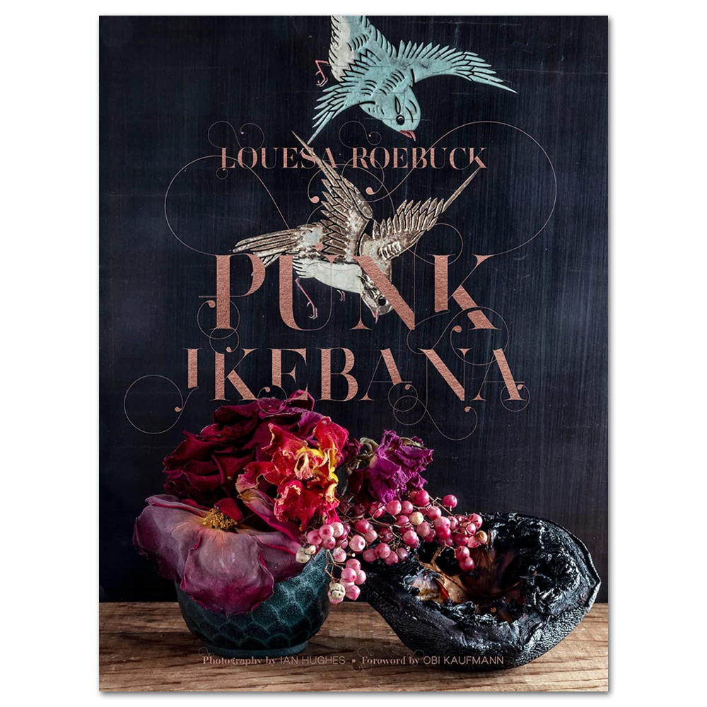 Punk Ikebana: Reimagining the Art of Floral Design
