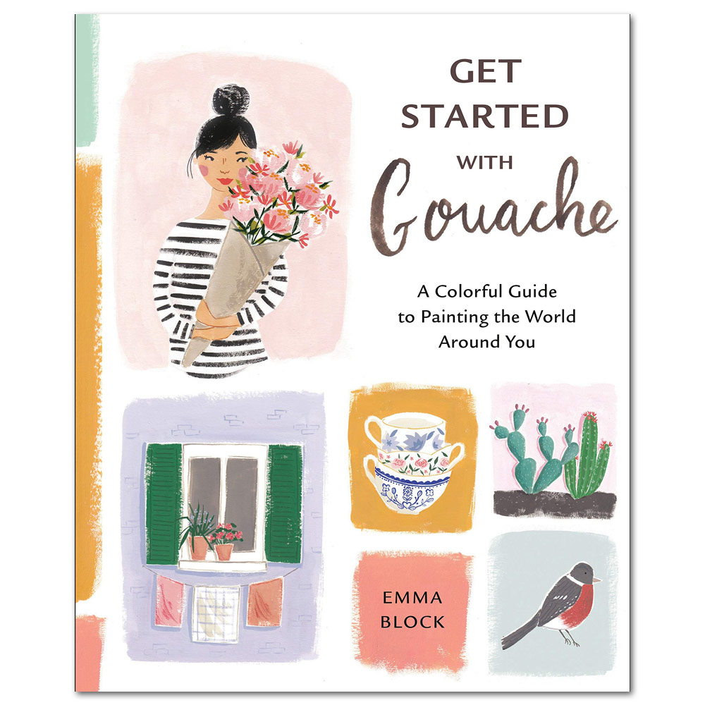 Get Started with Gouache