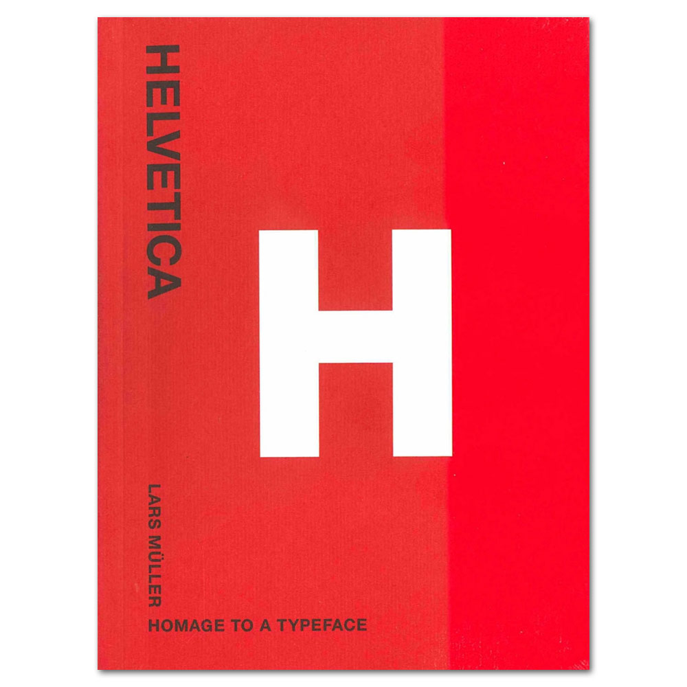 Helvetica: Homage to a Typeface