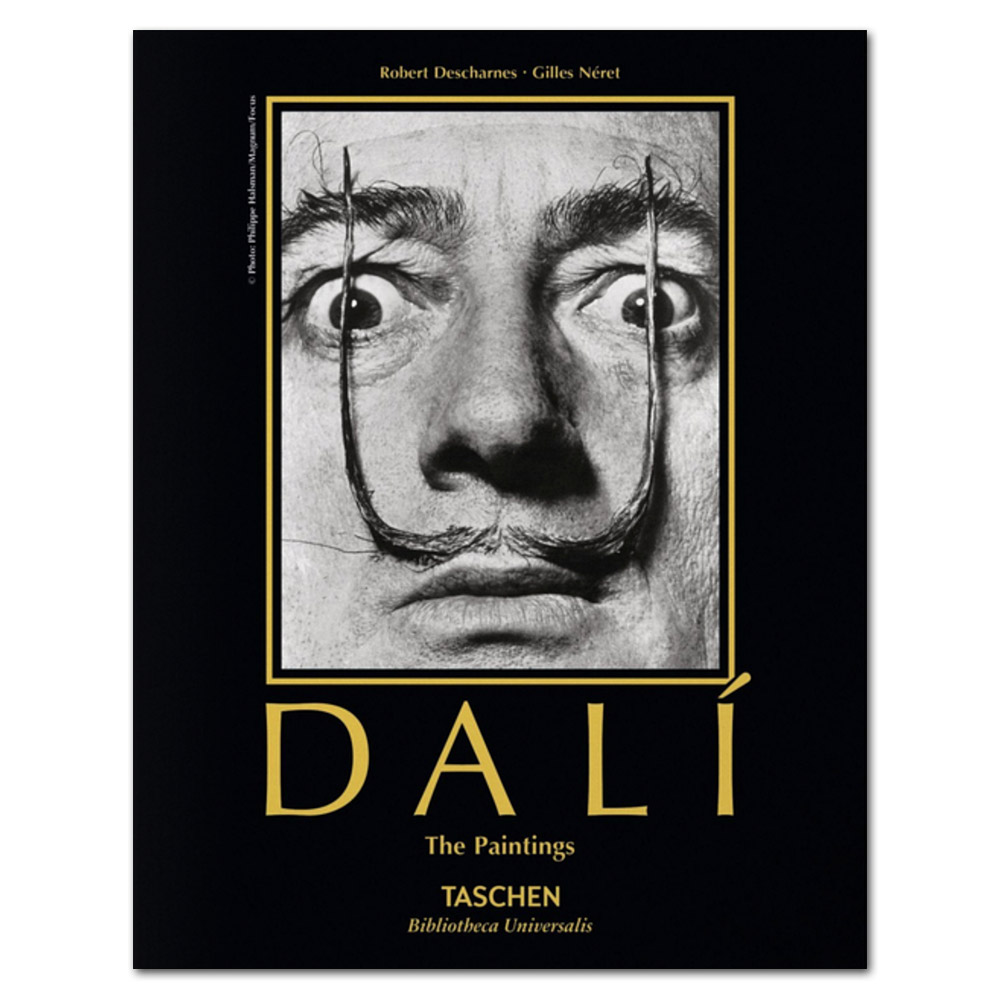 Dali: The Paintings