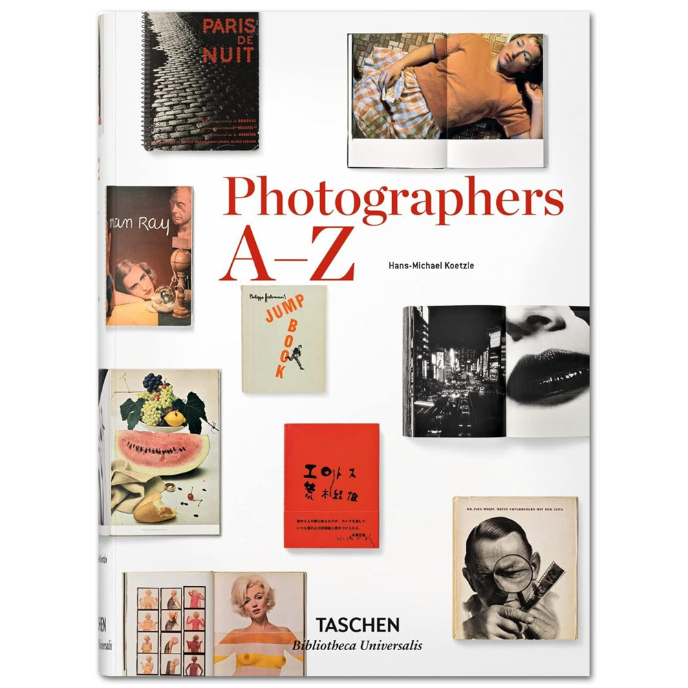 Photographers A-Z