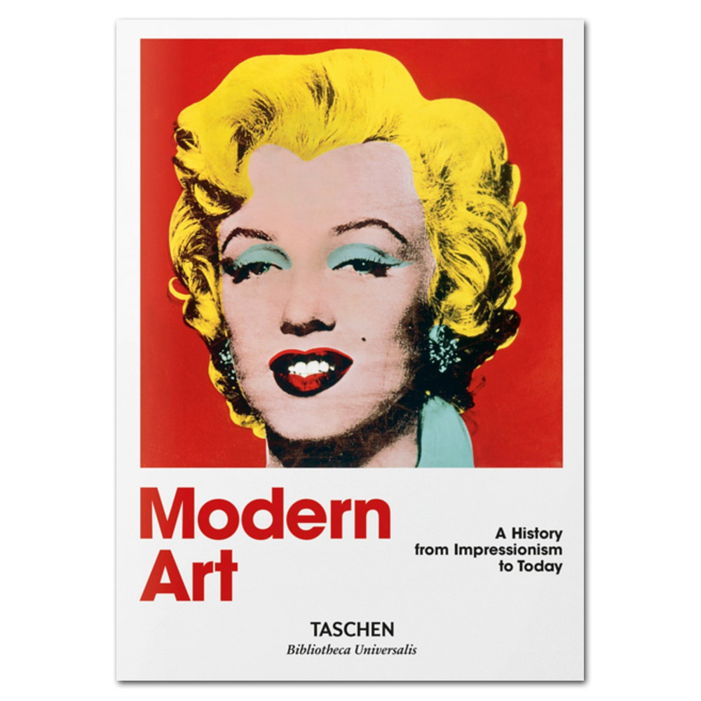 Modern Art: A History from Impressionism to Today