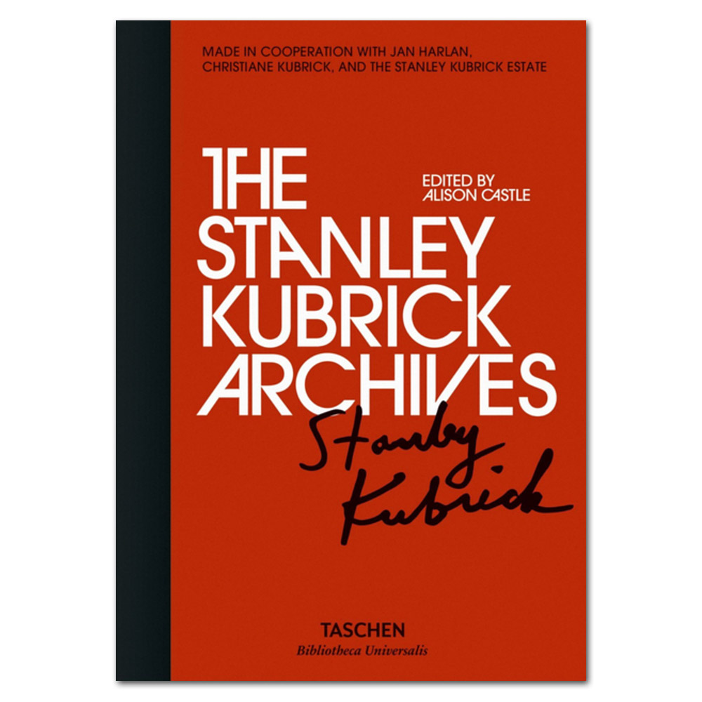 The Stanley Kubrick Archives