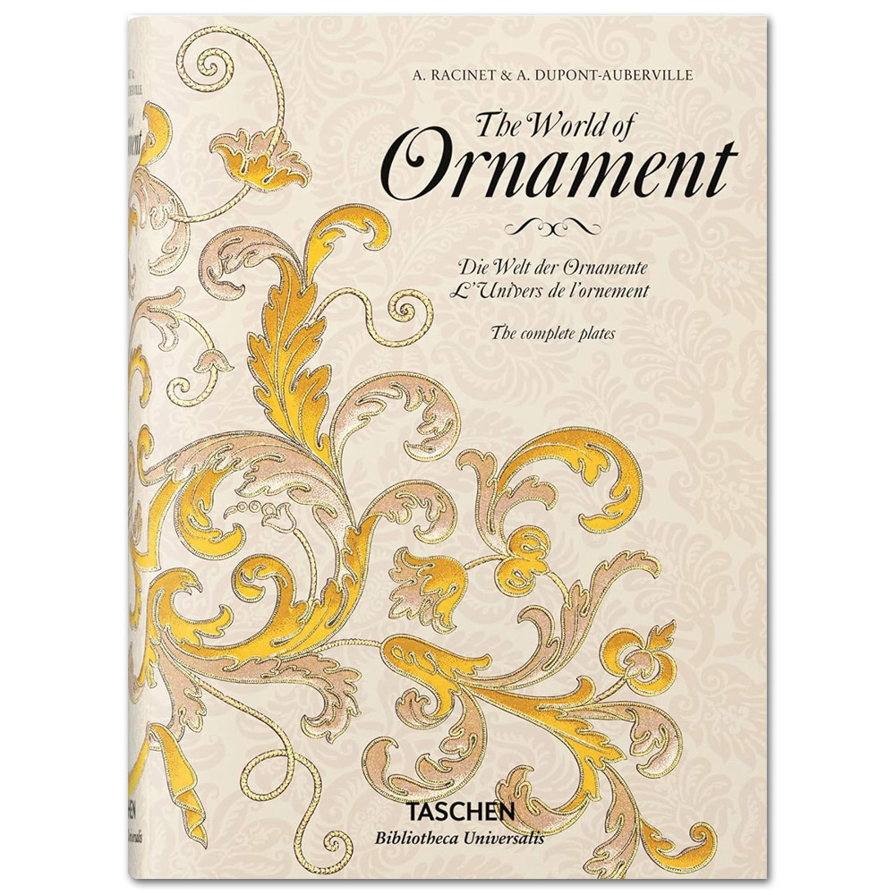 The World of Ornament