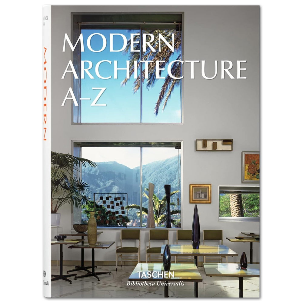 Modern Architecture A-Z