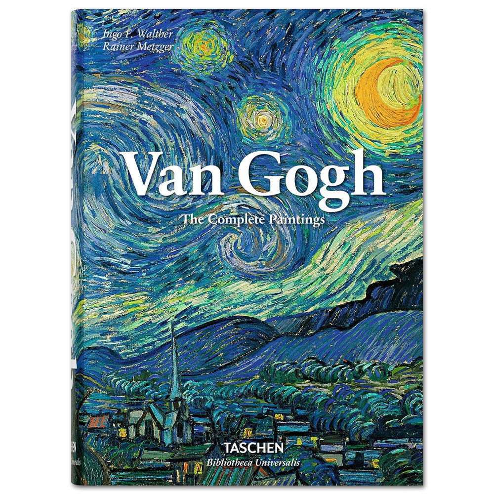 Van Gogh: The Complete Painting
