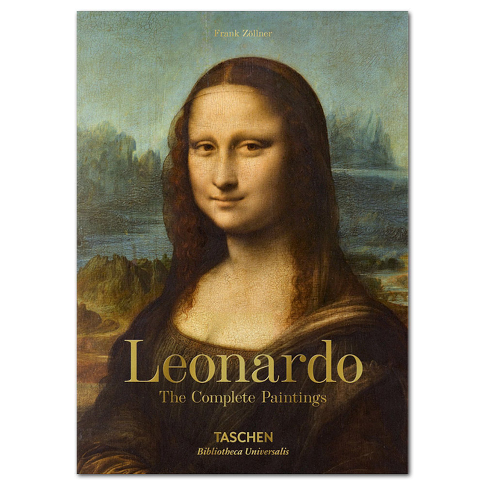 Leonardo: The Complete Paintings