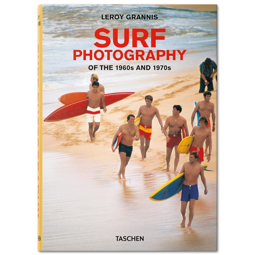 Surf Photography of the 1960s and 1970s