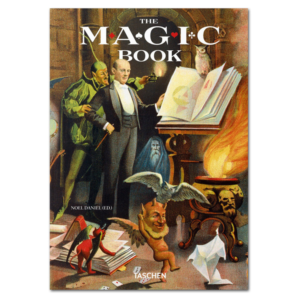 The Magic Book