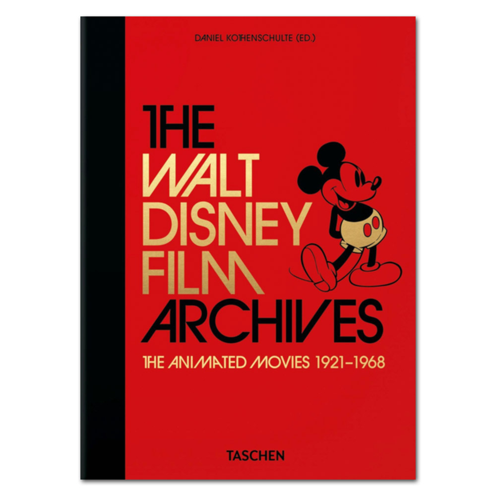 The Walt Disney Film Archives: The Animated Movies 1921-1968