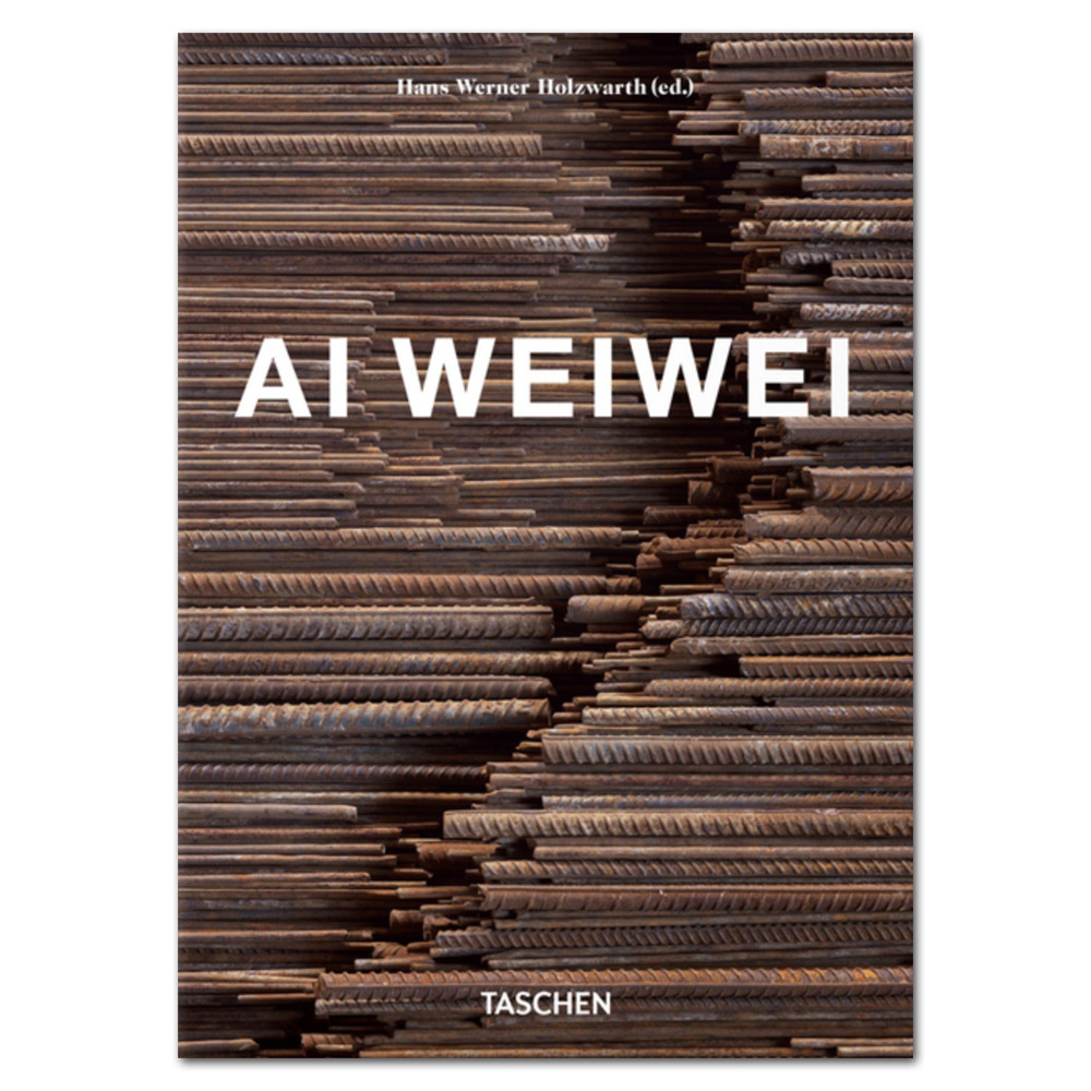 Ai Weiwei 40th Edition