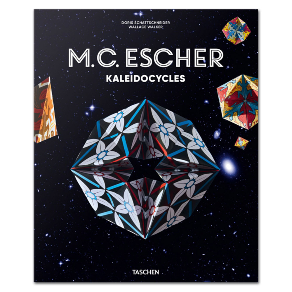 M.C. Escher: Kaleidocycles