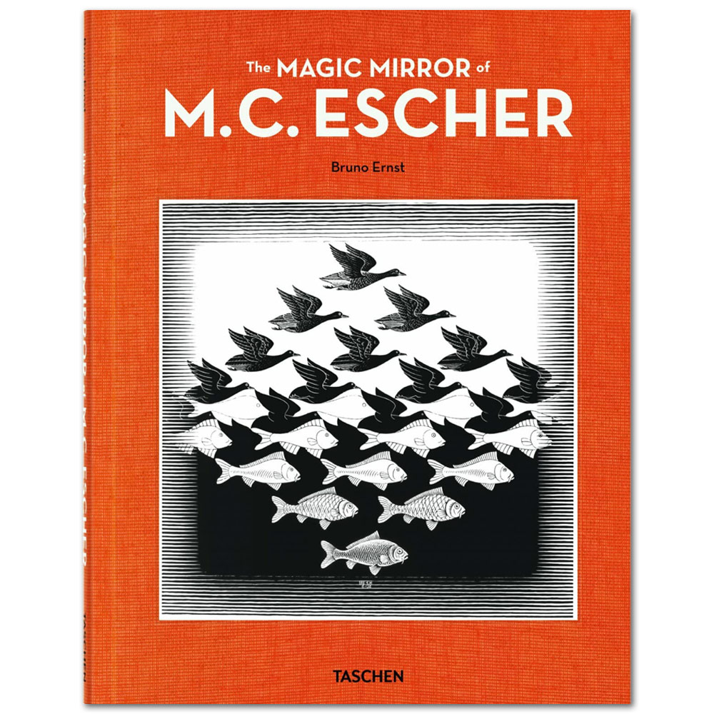 The Magic Mirror of M.C. Escher