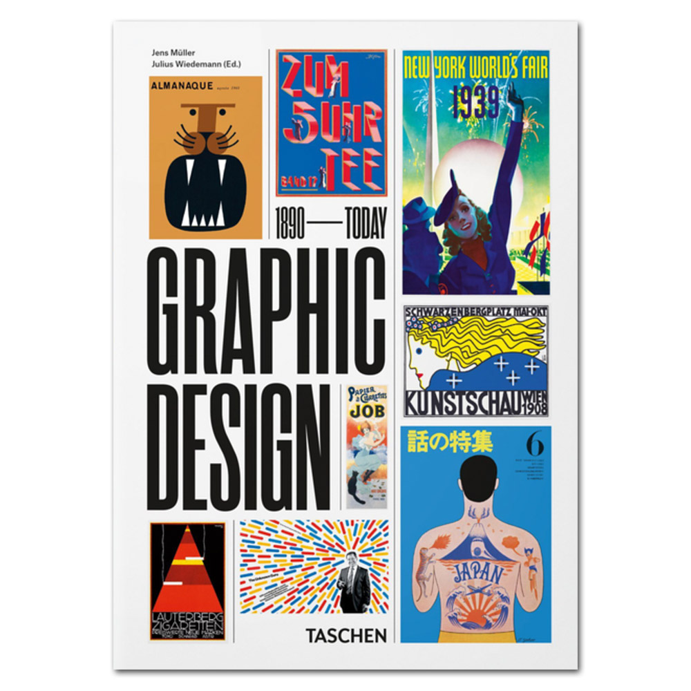 The History of Graphic Design