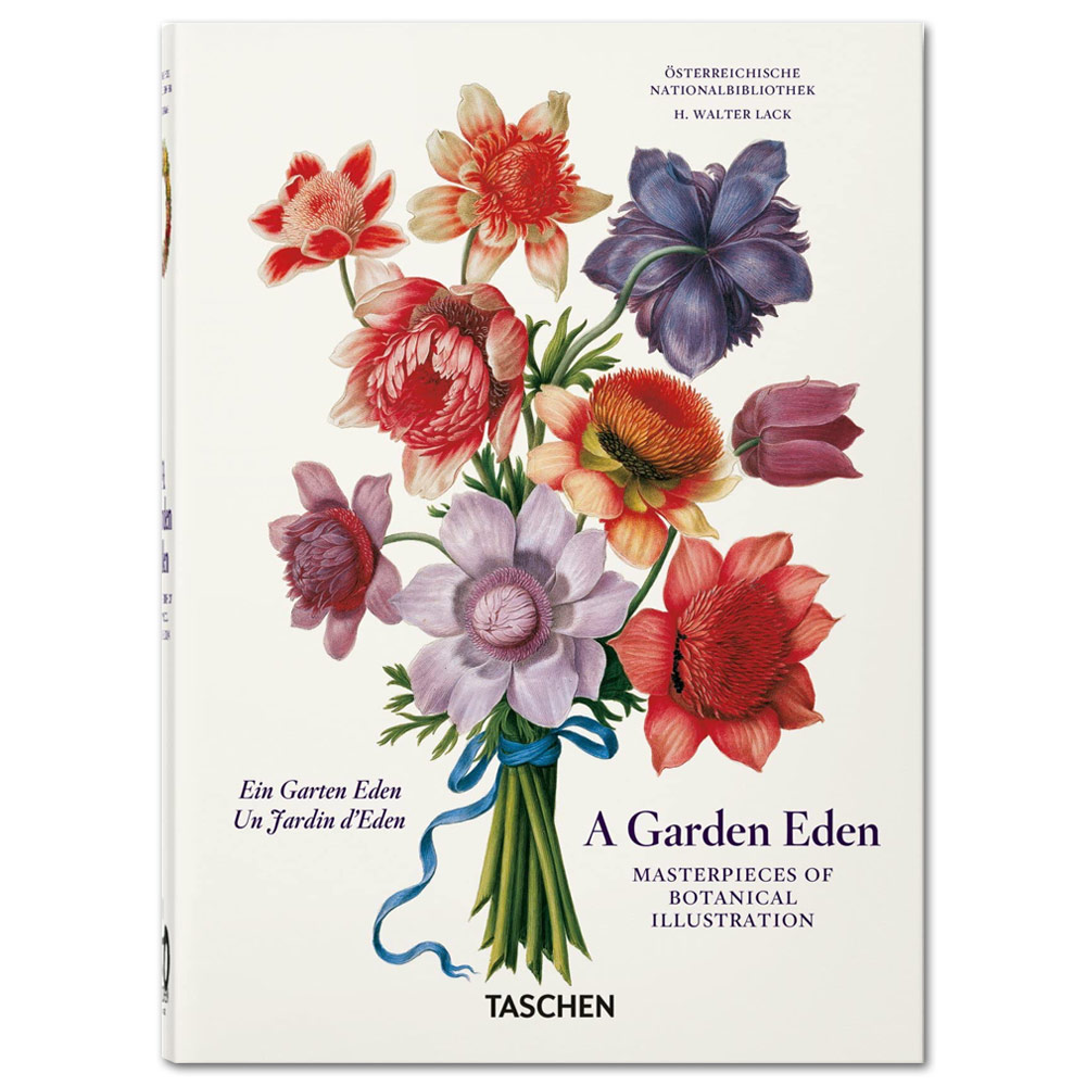 A Garden Eden: Masterpieces of Botanical Illustration