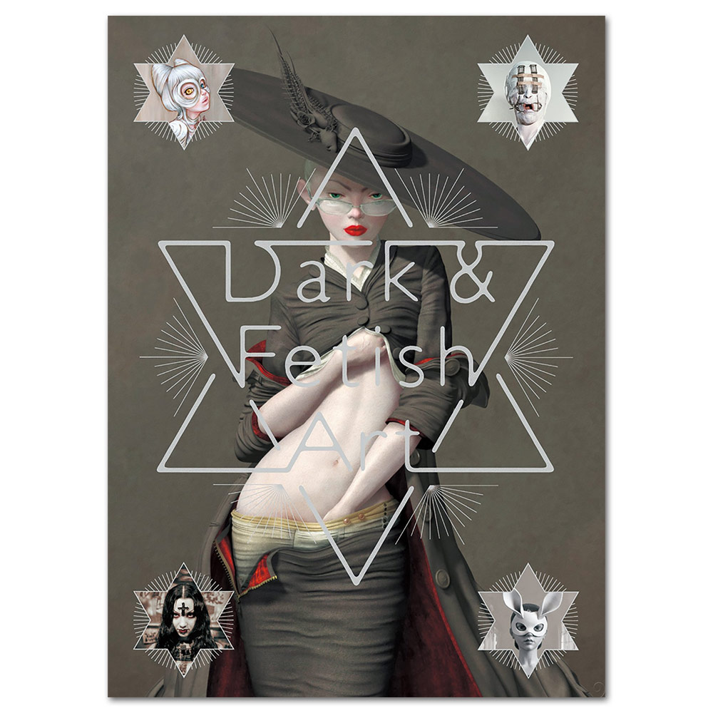 Dark & Fetish Art