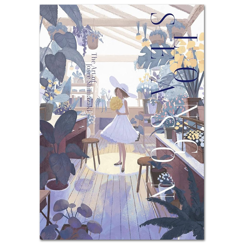 Long Season: The Art of Josee Shimazaki