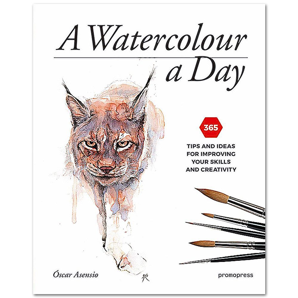 A Watercolor A Day