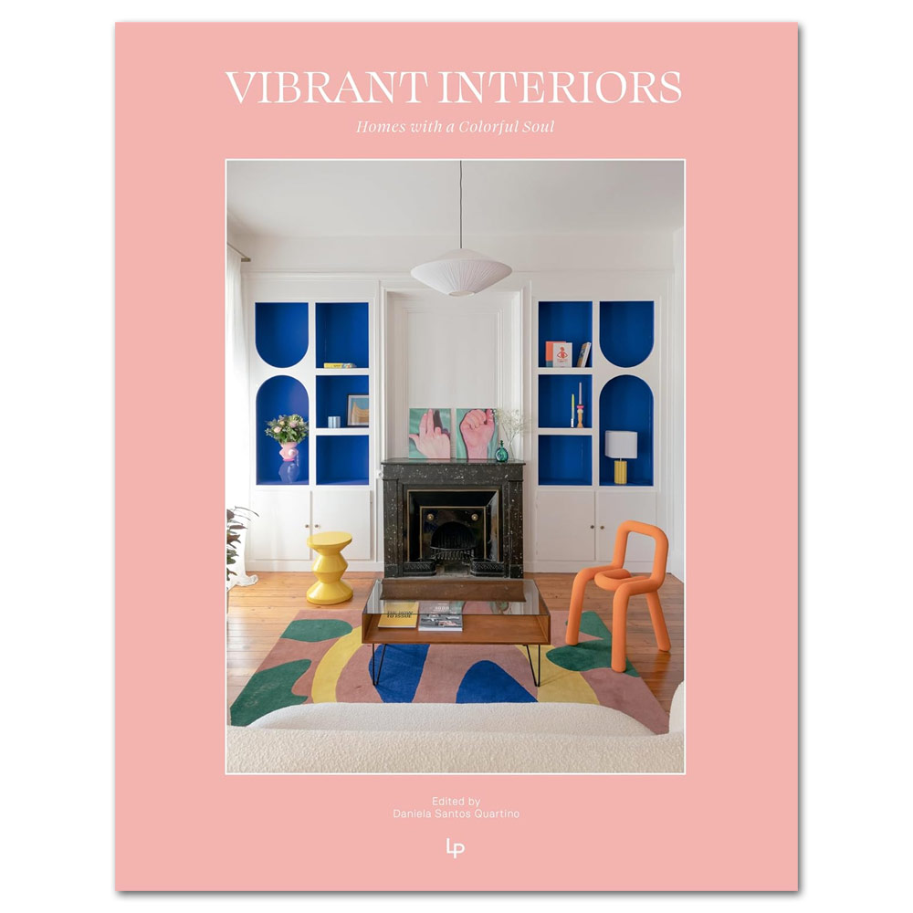Vibrant Interiors: Homes with a Colorful Soul
