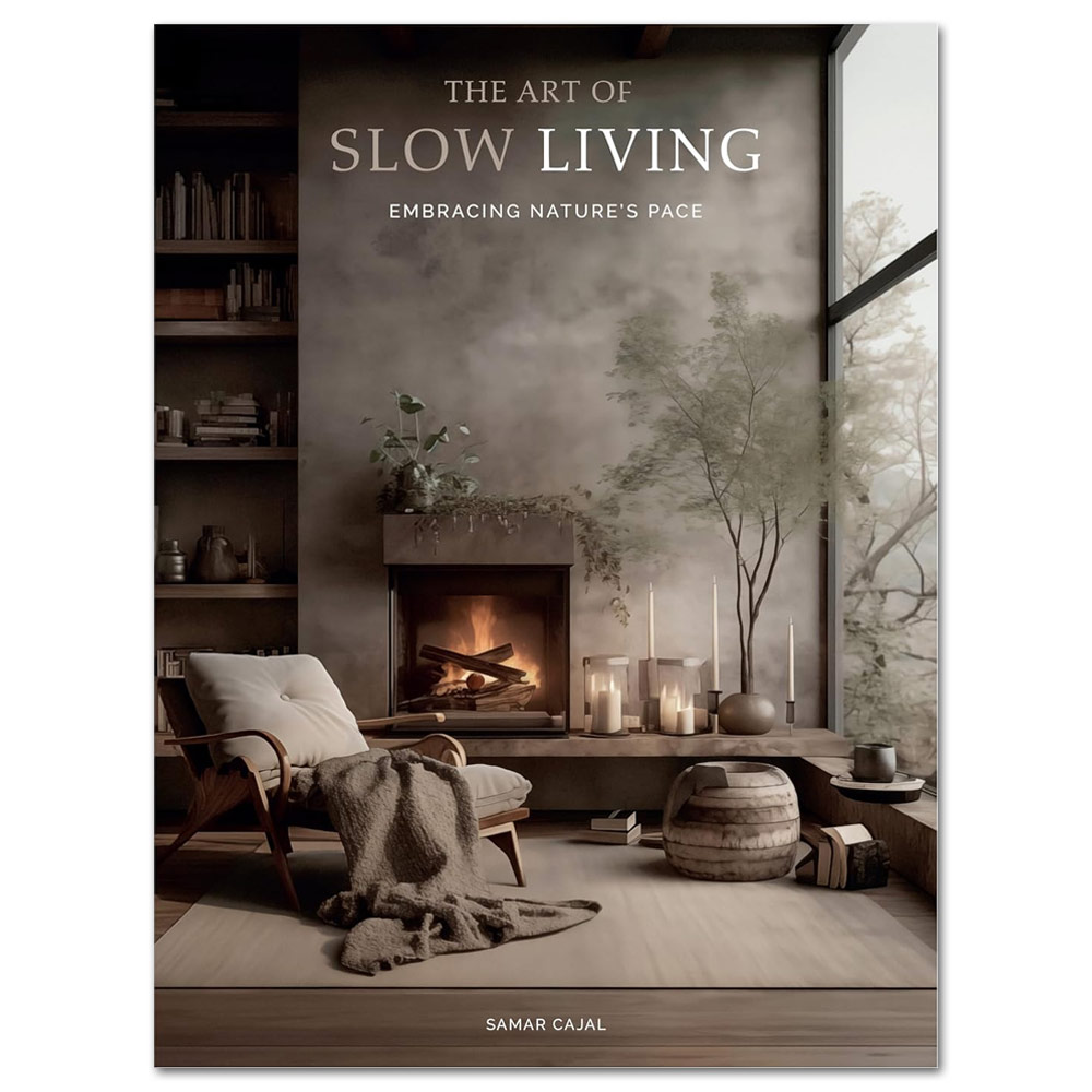The Art of Slow Living: Embracing Nature's Pace