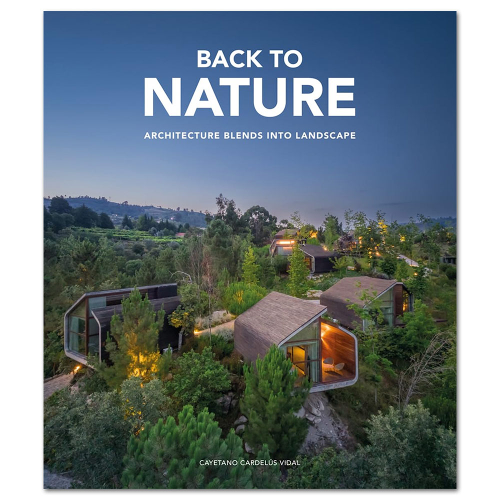 Back to Nature: Architecture Blends Into Landscape