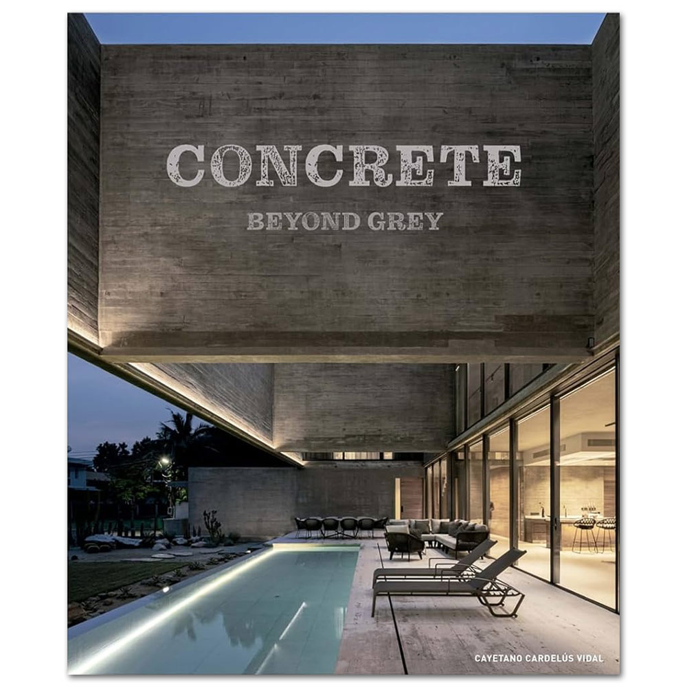 Concrete Architecture: Beyond Grey
