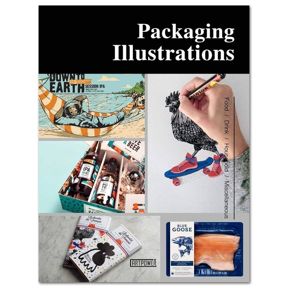 Packaging Illustrations