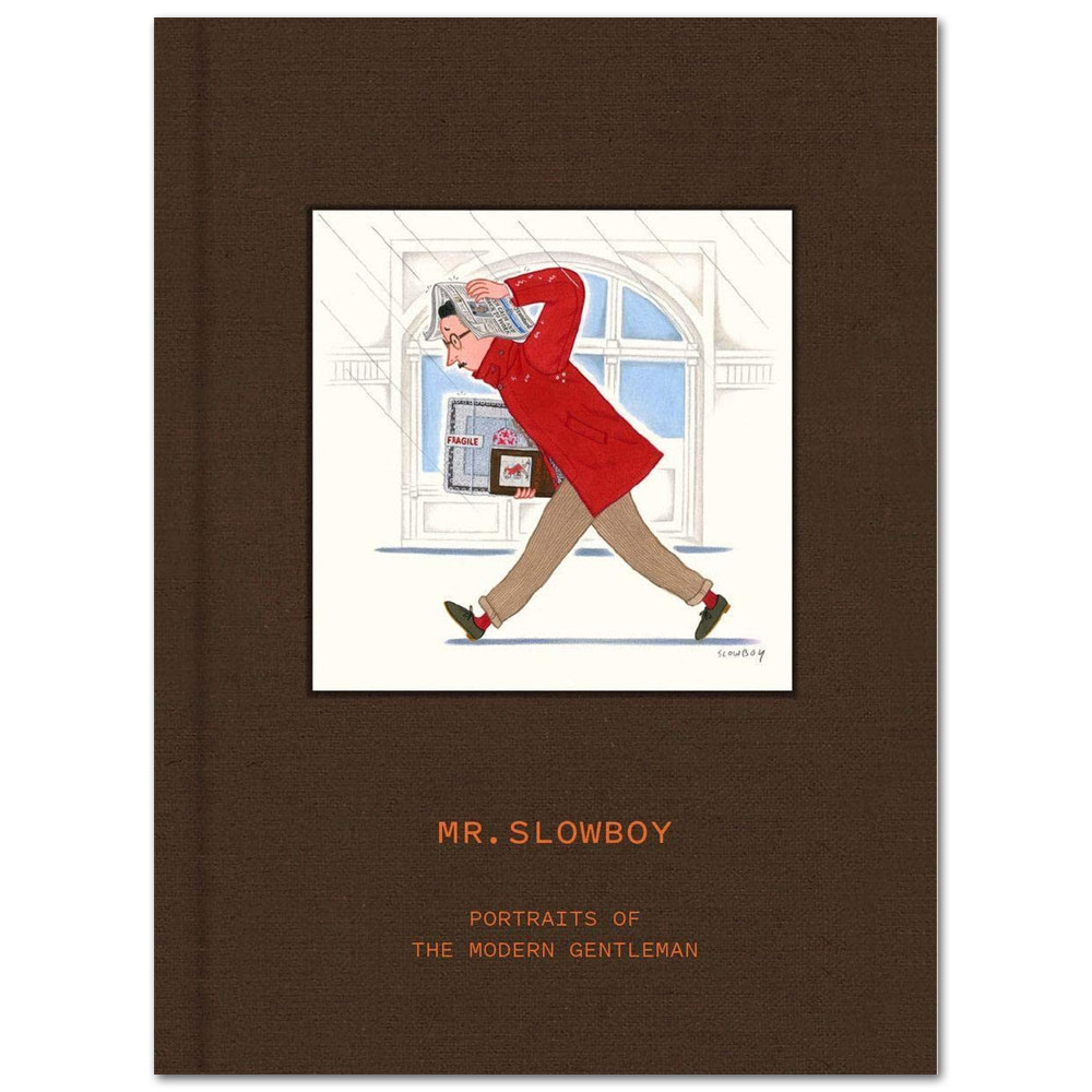 Mr. Slowboy: Portraits of the Modern Gentleman