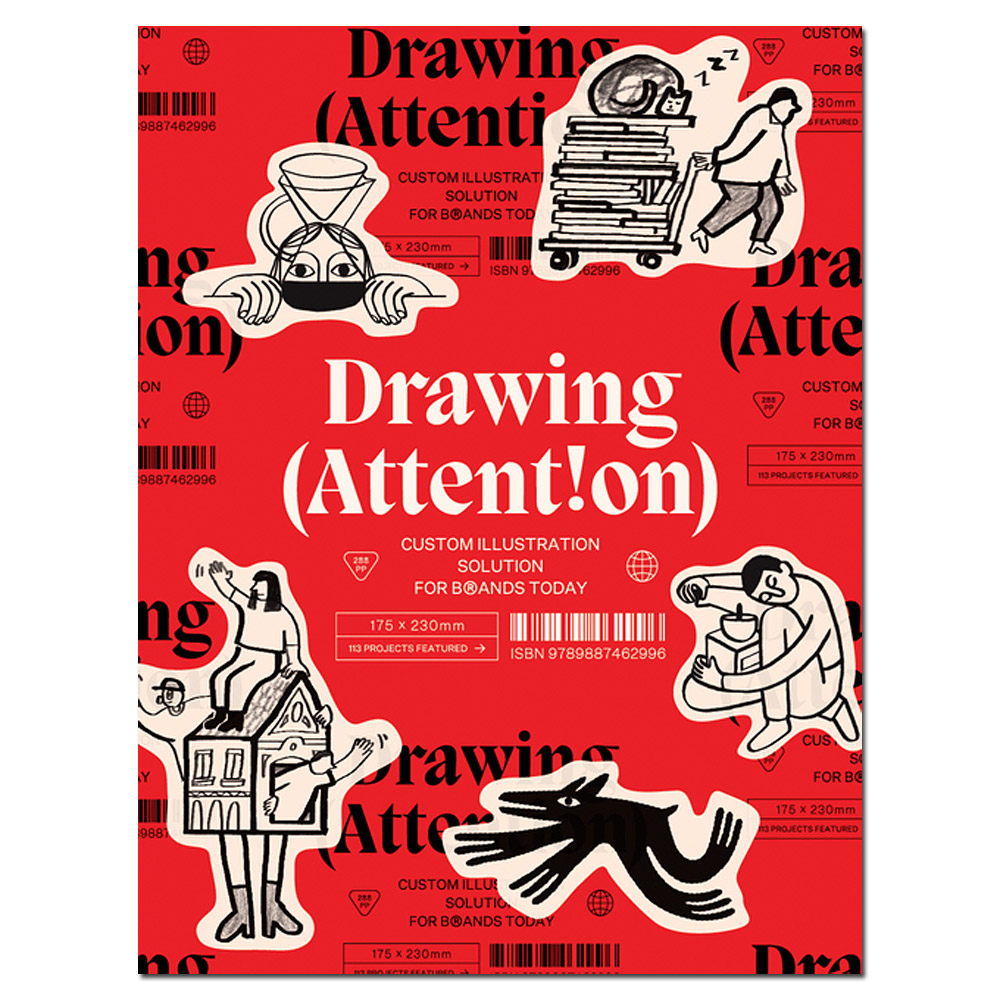 Drawing Attention: Custom Illustration Solutions for Brands Today