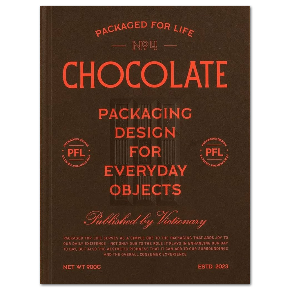 Packaged for Life No.4: Chocolate