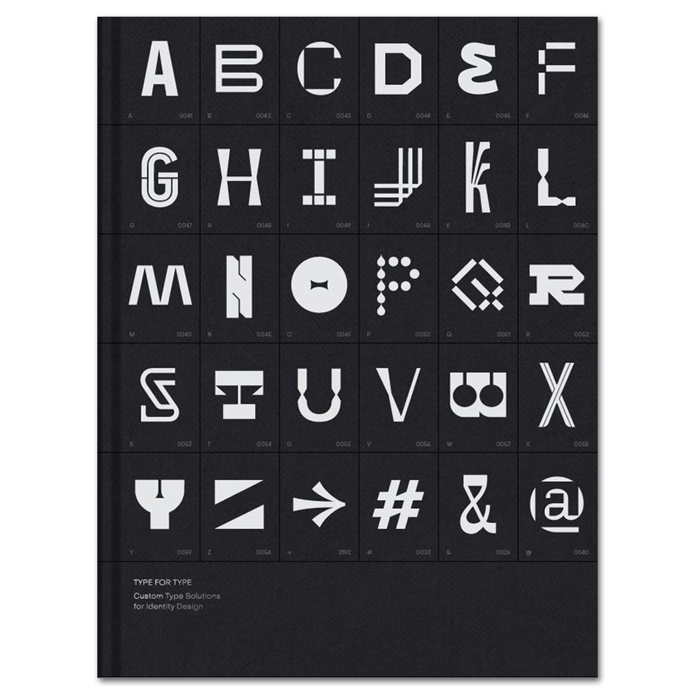Type for Type: Custom Typeface Solutions for Modern Visual Identities