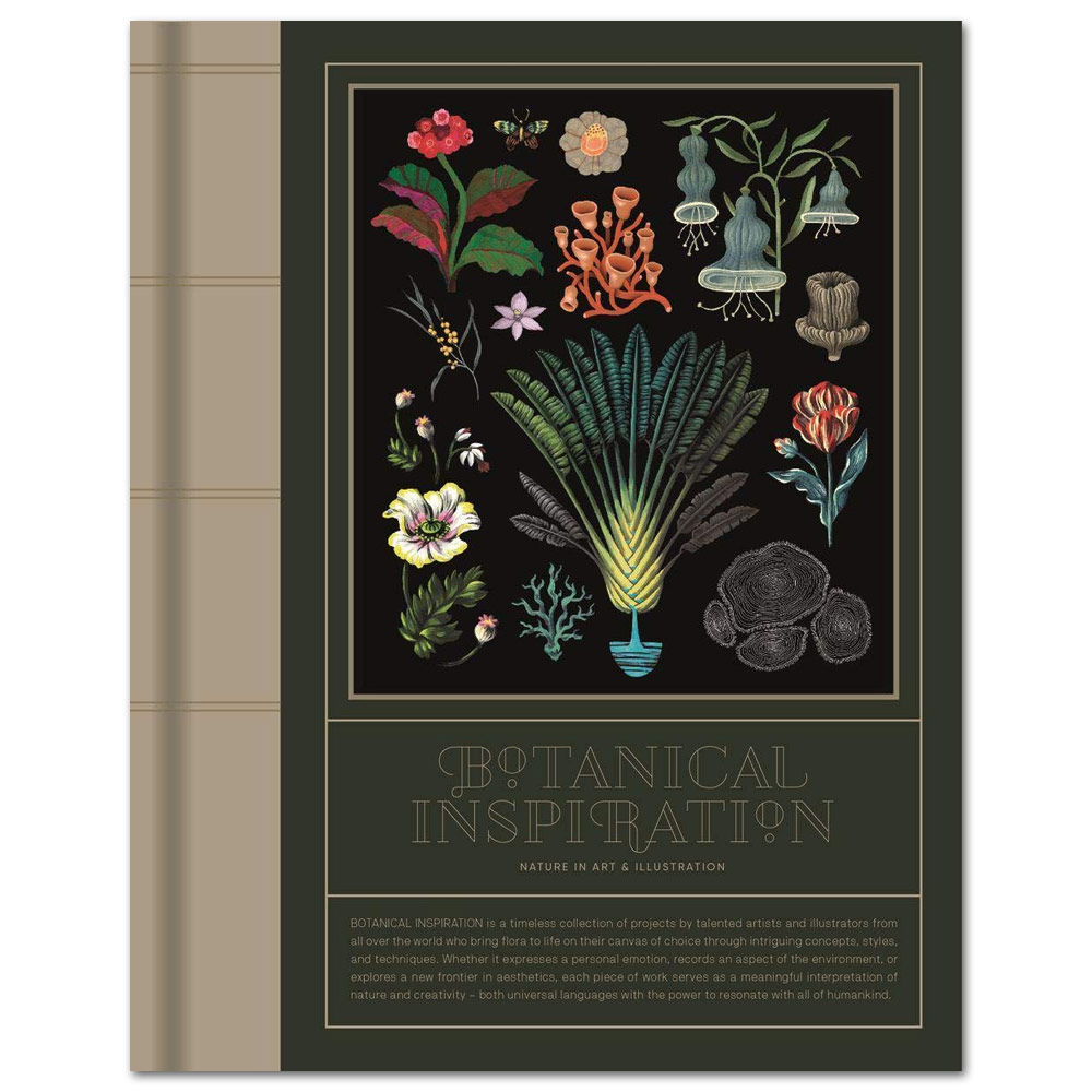 Botanical Inspiration: Nature in Art and Illustration
