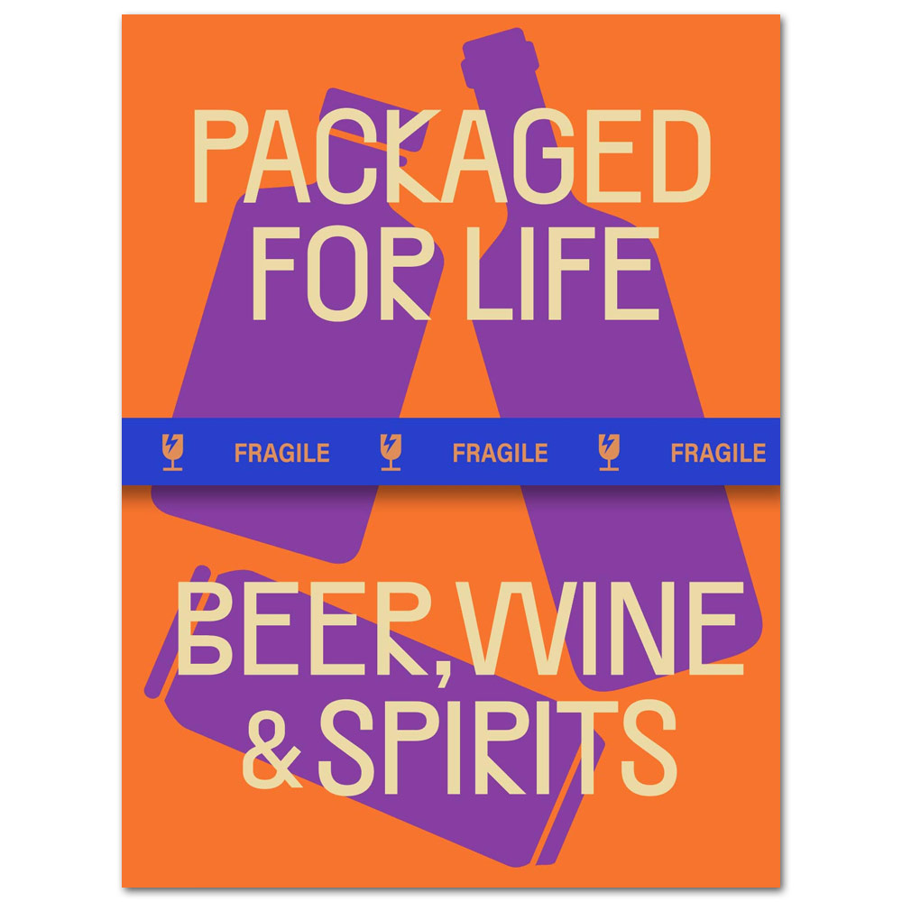 Packaged for Life: Beer, Wine & Spirits
