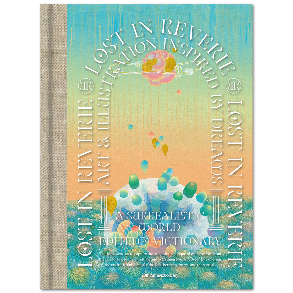 Lost in Reverie: Art & Illustration Inspired by Dreams