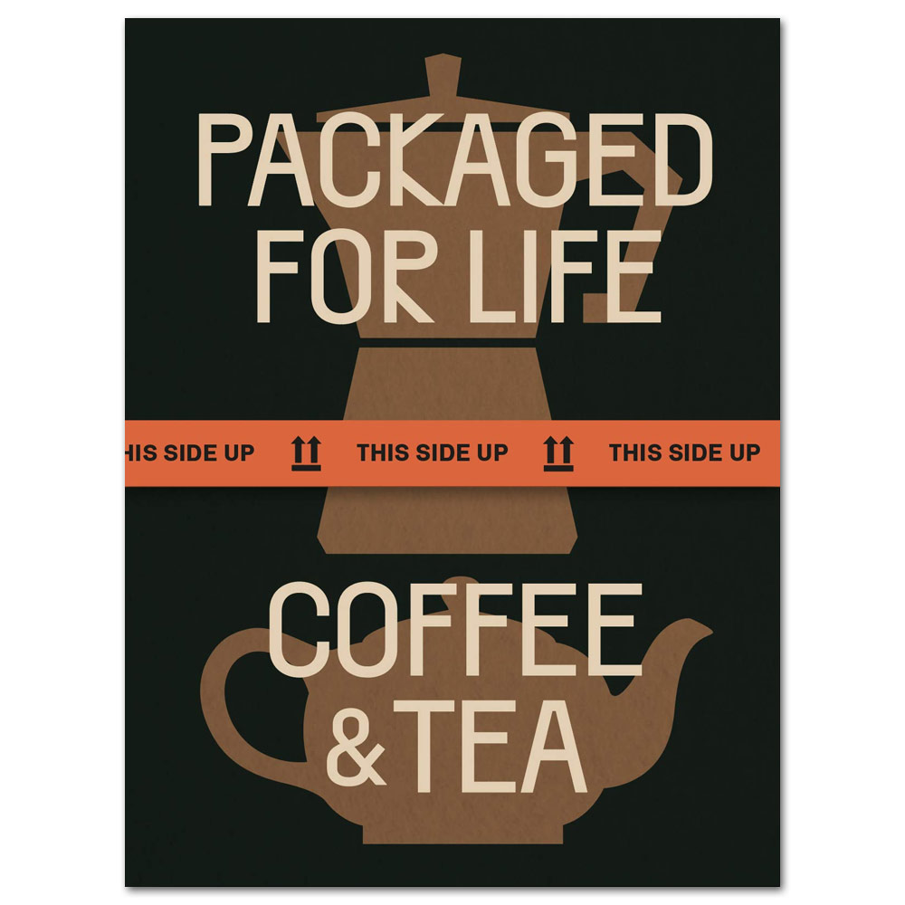 Packaged for Life: Coffee & Tea