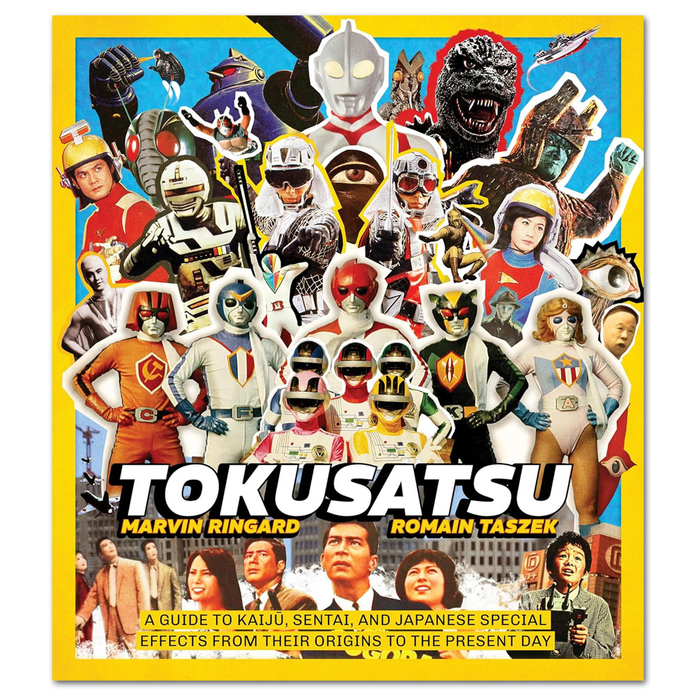 Tokusatsu