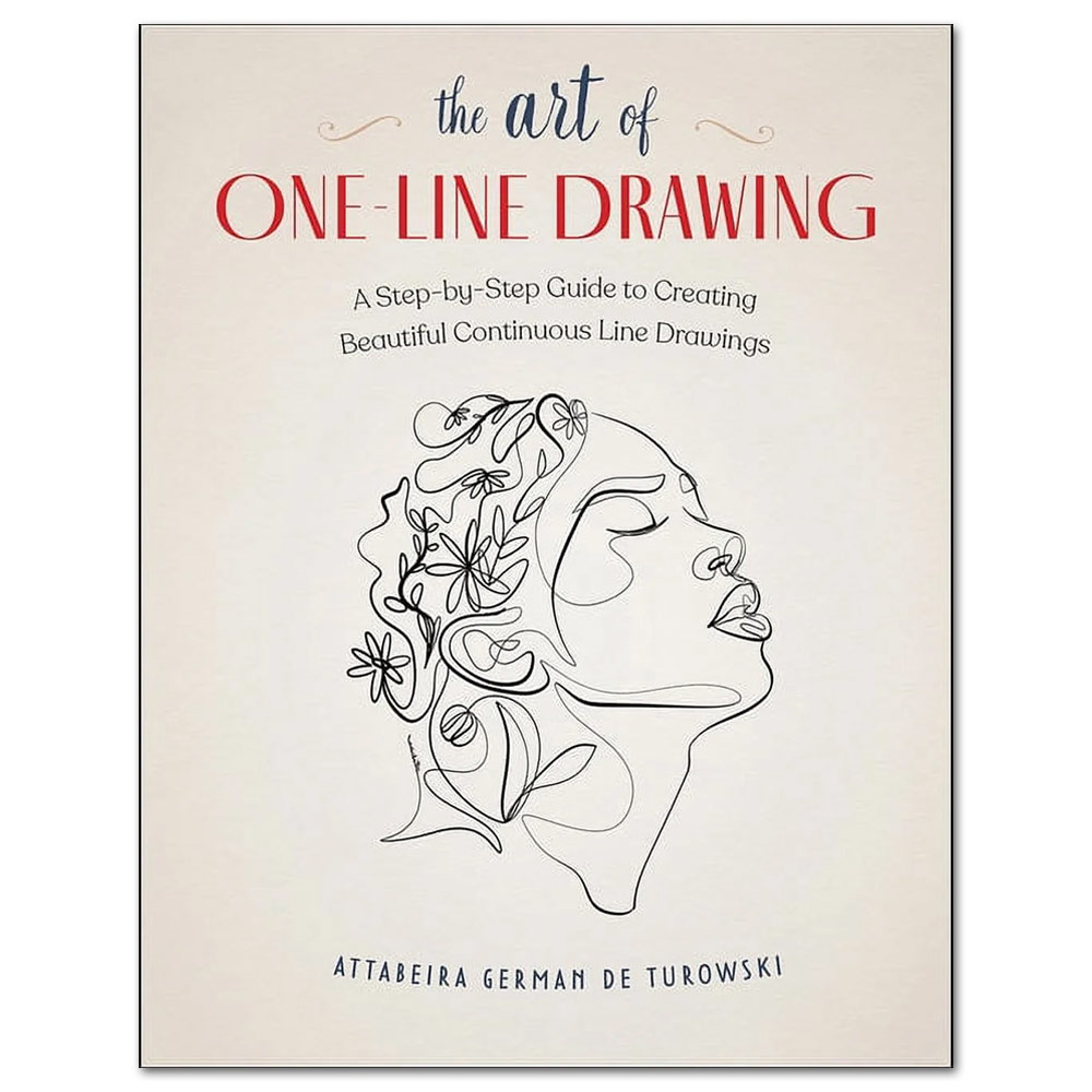 The Art of One-Line Drawing: A Step-By-Step Guide