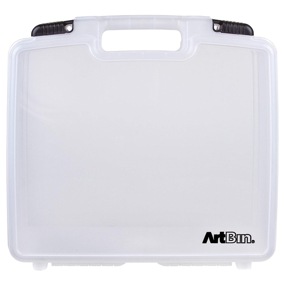 Art Bin 15-inch Quick View Open Core - Deep Base - Craft Warehouse