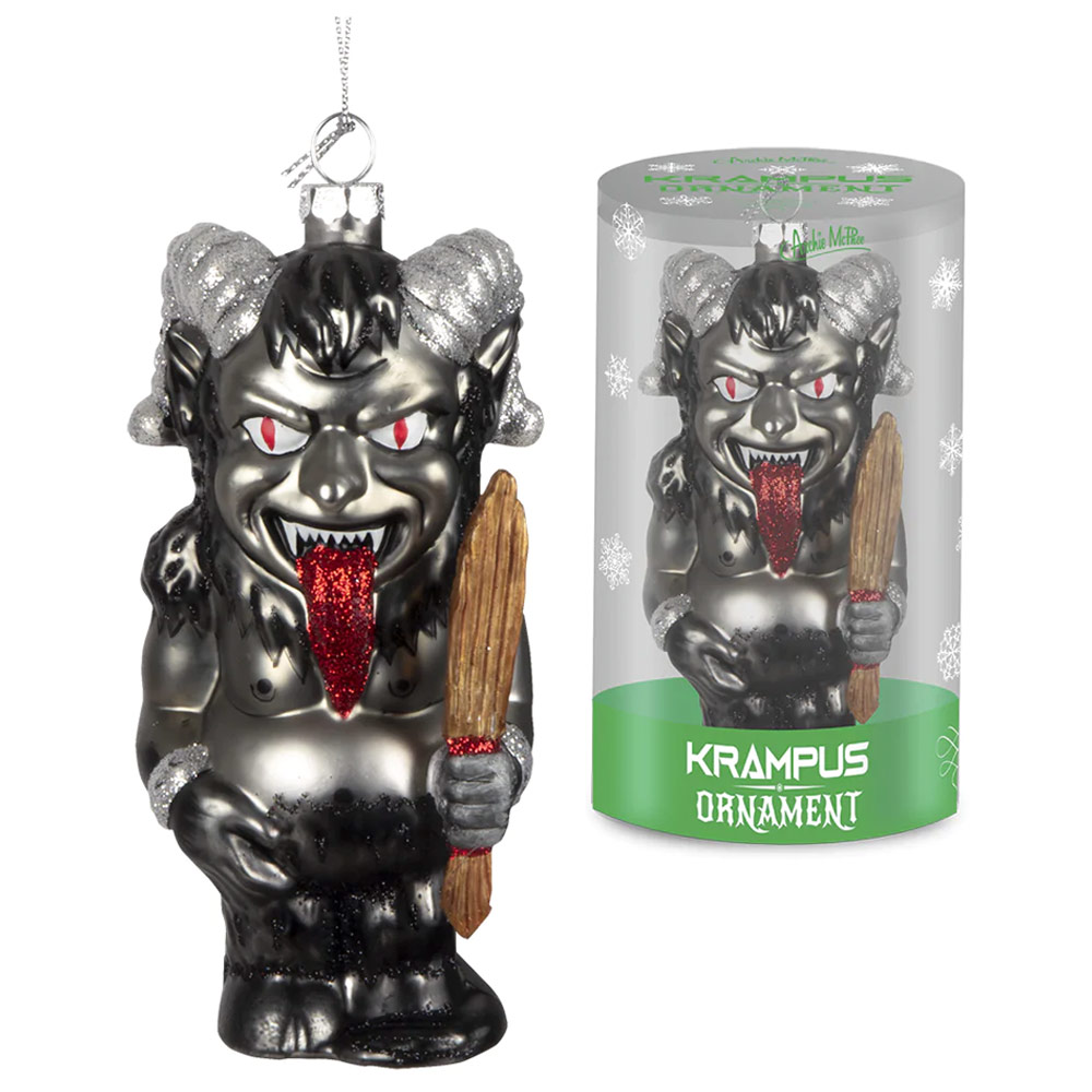 Archie McPhee Krampus Ornament
