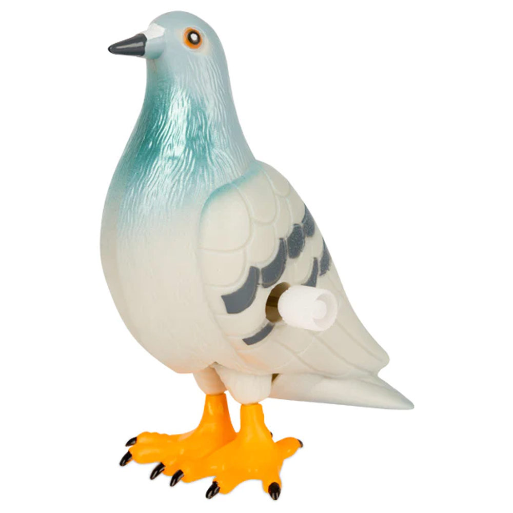 Archie McPhee Wind Up Perky Pigeon