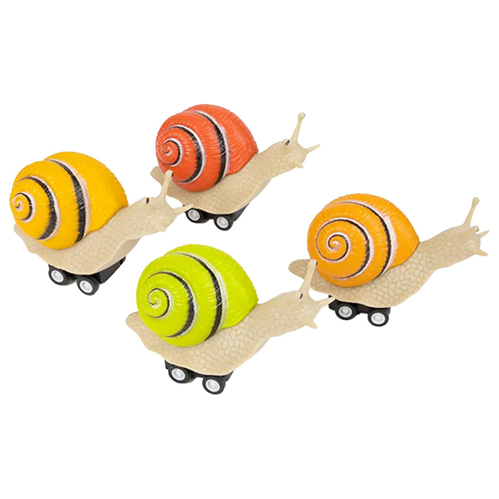 Archie McPhee Racing Snails