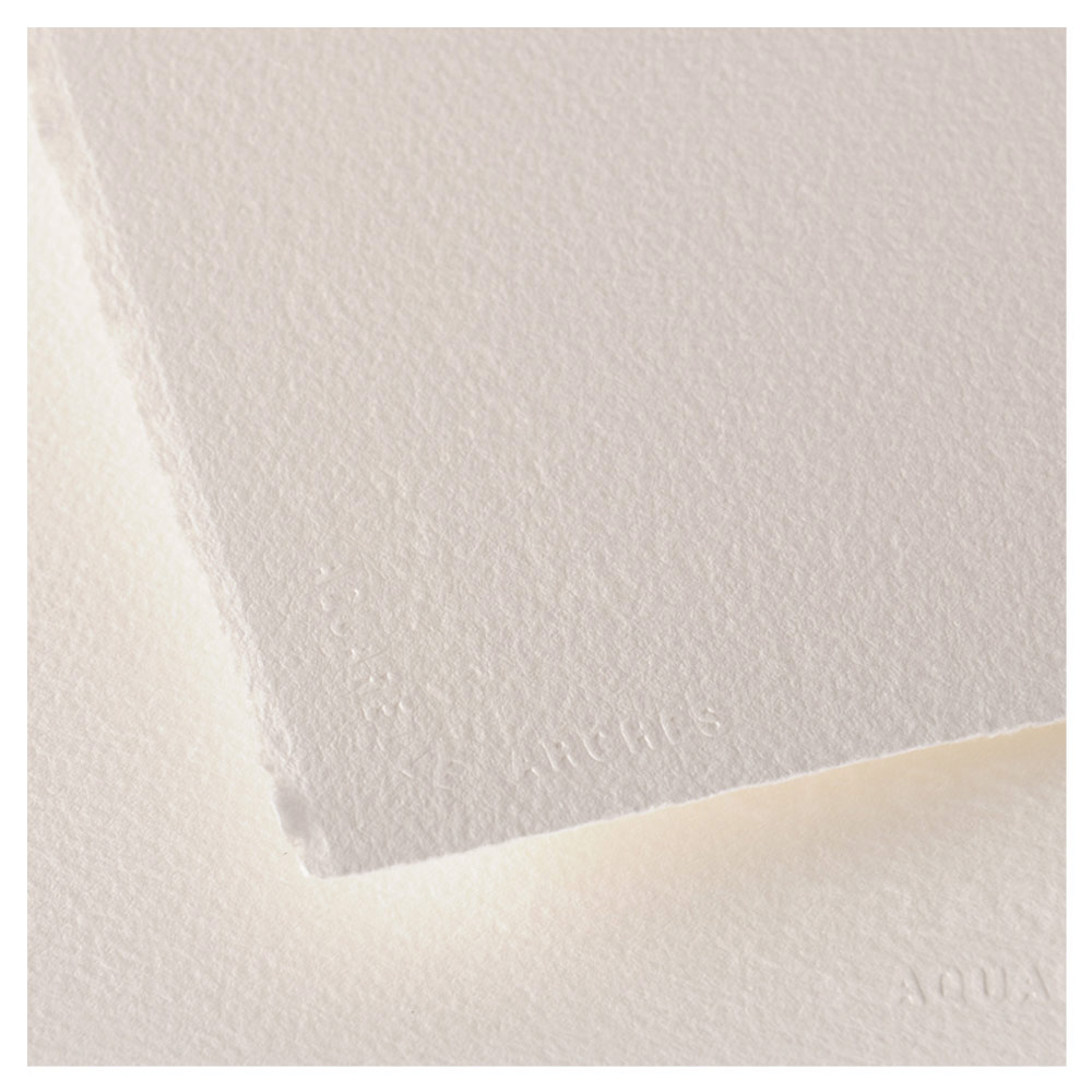 Arches Watercolor Paper Sheet 140lb 3 Pack 22"x30" Rough Press Natural