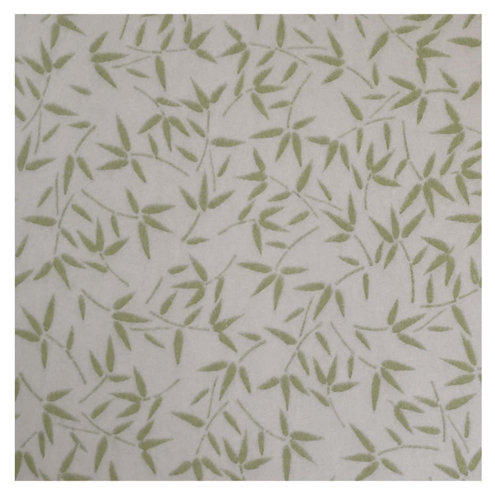Aitoh Komagame Bambo Paper 21"x31" Green